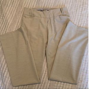 The limited dress pants Cassidy fit